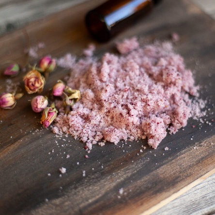 Скрабы для тела